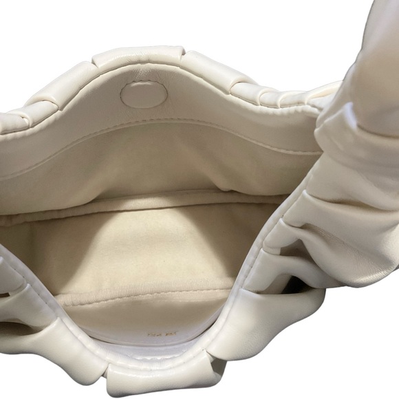 JW PEI Gabbi Ruched Hobo Handbag Mini Micro Bag 90’s Y2K Style - Picture 10 of 12